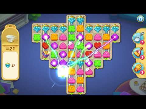 Matchington Mansion Level 401