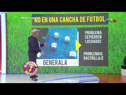 Los tips de Eber Ludueña - Peligro sin Codificar