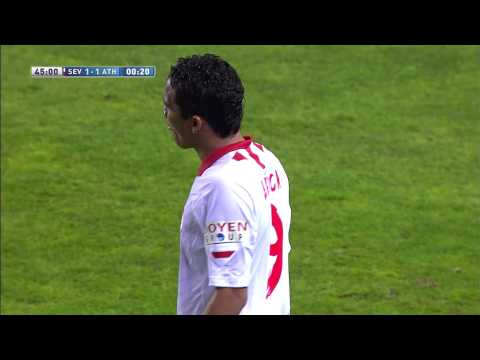 Beto para el lanzamiento de penalti de Susaeta