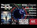 The Last Starfighter 4K UltraHD Blu Ray Video Review