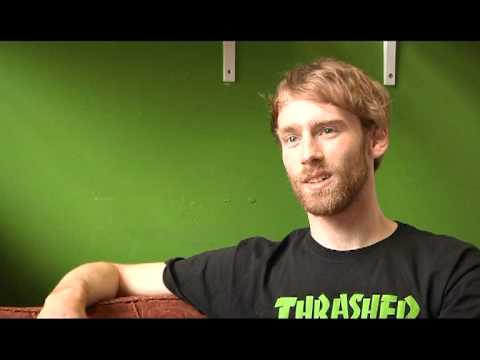 Carry Me Home // Interview