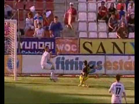 CMT/MEDIAPRO. Temp. 2009-10. Resumen ALBACETE 3 - CÓRDOBA 0