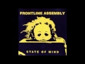 Front Line Assembly - First Reprisal - Gothic Love Front Line Assembly - First Reprisal
