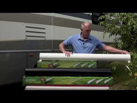 Valterra Adjustable EZ Hose Carriers Video