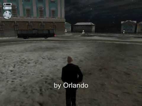 Hitman 2: SA Walkthrough - St. Petersburg Revisited