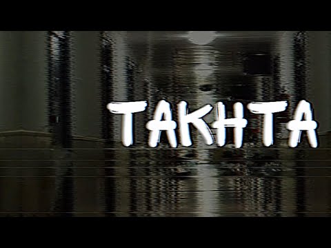 OverAll (O.V.A) - 'Takhta' Official Lyric Video