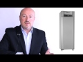 ADVANCE F 70-4 C DR Heavy Duty 600 Ltr Upright Single Door Stainless Steel Freezer Product Video