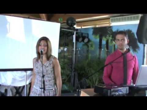 Pianobar Matrimoni Abruzzo Molise e Musica Live per Eventi - Wonderful Duo - Rolling on The River