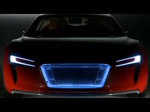 Audi PB 18 e-tron 2018 4K 11