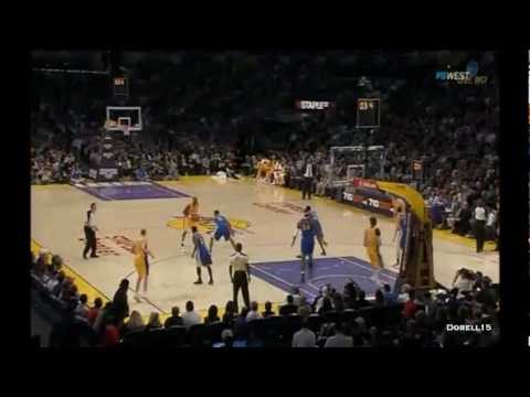 Kobe Bryant complete highlights 39 points 7 assists vs Golden State Warriors 01/06/2012 HD