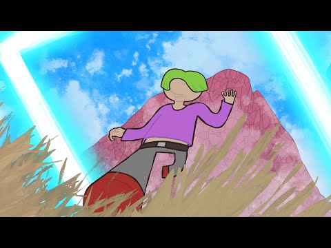 Portal travel (animated short)