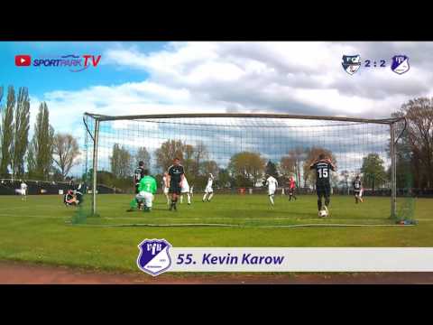 Brandenburgliga 24. Spieltag 16/17- FC Eisenhüttenstadt vs. VfB 1921 Krieschow