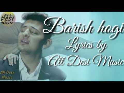 || Ab firse jab barish hogi || Darshan rabal || lyrics by All desi music||