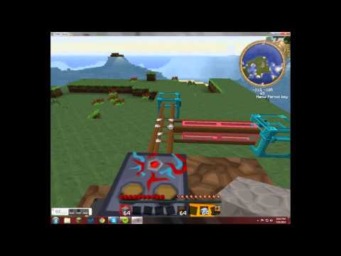 tekkit tutoial: sorting machine