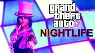 GTA Online Nightclub Q&A - Release Date, Trailer, Most Expensive One & More