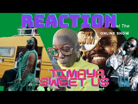 Timaya - SWEET US (Official Video) Reaction