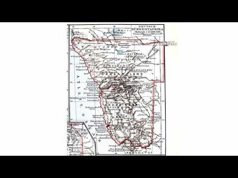 WDR 24. April 1884 - Südwestafrika wird erste deutsche Kolonie