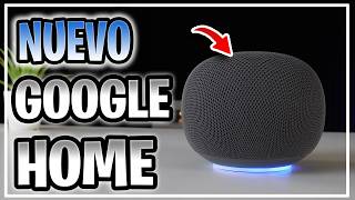 🔴 NUEVO Google Home Speaker con Gemini - ¿Merece la pena?