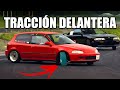 THE KEYS TO DRIFTING WITH A FRONT WHEEL DRIVE
