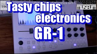 Video thumbnail for Tasty Chips Electronics GR-1 Demo & Review by musictrackjp