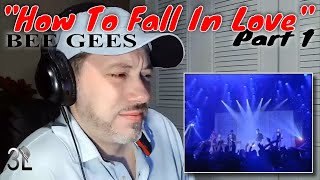 Bee Gees - How To Fall In Love Part 1  |  MY REACTION