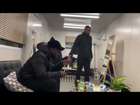 Kano & Ghetts Freestyle
