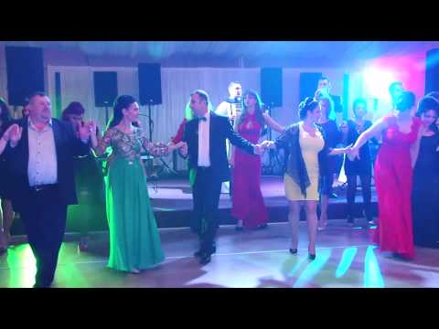 Revelionul Artistilor 2015 - Targu Jiu - Favorit Band - Hora instrumentala
