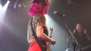 Bleached Concert a Lille part 3