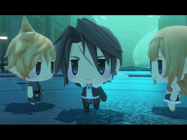 Video - World of Final Fantasy - MAXIMA Upgrade (DLC) (PC)