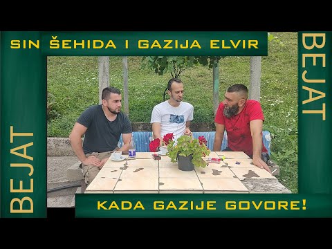BESJEDA: HAMZA LAV I GAZIJA ELVIR