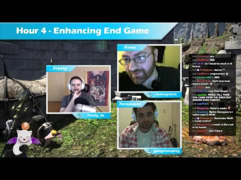 MogTalk: Episode 50(Hour 4) - Enhancing Primals(Titan)[Audio Corrected]