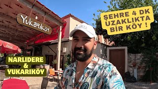BİR AŞAĞI İKİ YUKARI I Narlıdere Yukarıköy