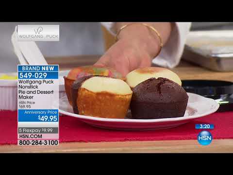 HSN | Chef Wolfgang Puck Kitchen Must Haves under $50 08.18.2017 - 11 PM