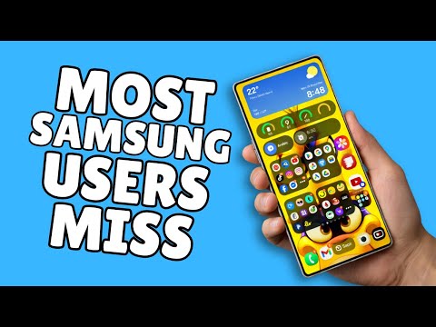 10 Crazy Samsung Galaxy Features You Didn’t Know Existed (2026 Update)