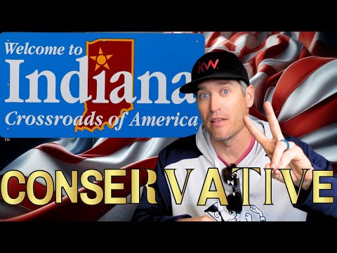 5 Reasons Why Moving to Indiana is Great for Conservatives