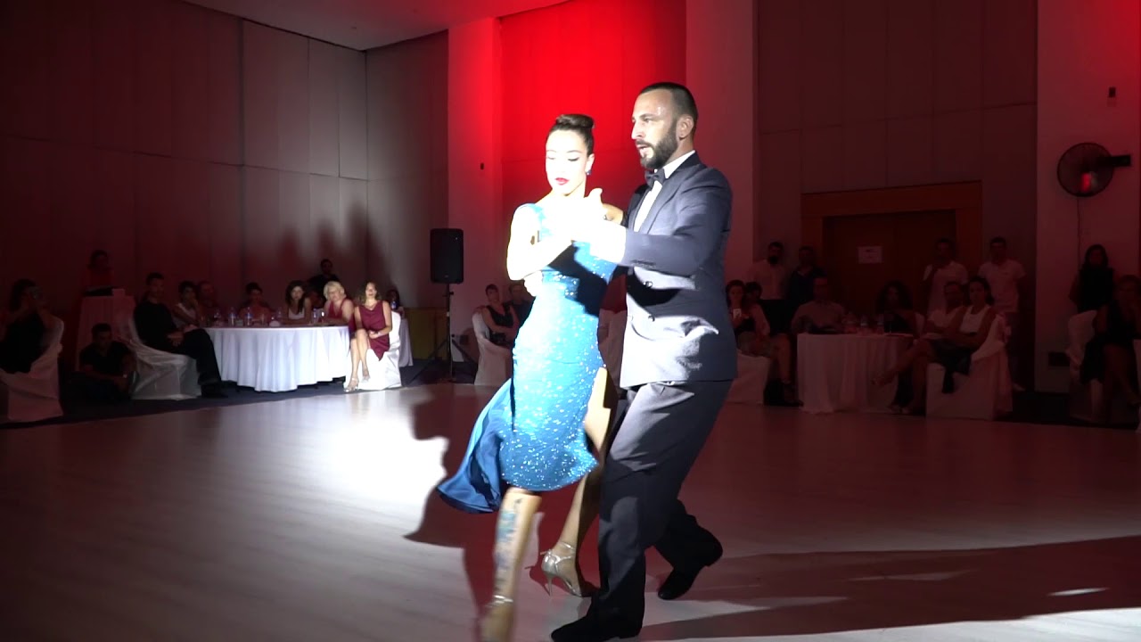 Berna Külahçı & Serhat Onuk 3/3 - 9th STFBODRUM (2018)