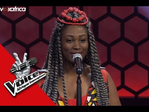 Yanne Jessica ‘ Bodimbea ‘ Charlotte D. ft Richard B. Audition à l’aveugle The Voice Afrique