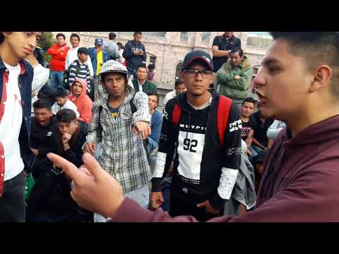 DANTE vs ANXO vs PARKA vs BR - 2° Oportunidad - Punchline War 2 Ambato