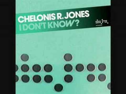 Chelonis R.Jones : I don't know ?