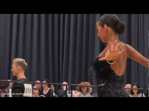 Styrian Open 2012 - I.O Latin - Final Samba