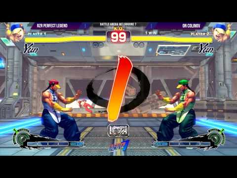 BAM7: Ultra Street Fighter IV Pools [PART 2]