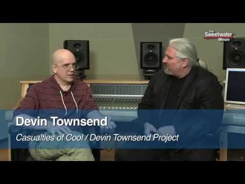 Devin Townsend Interview - The Sweetwater Minute, Vol. 252