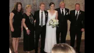 Kyle Snow and Lauren Lucas 2014 Wedding Photos by Sabrina