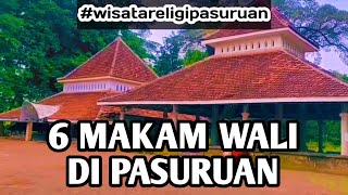 Download lagu 6 Makam Wali Di Kabupaten Pasuruan mp3