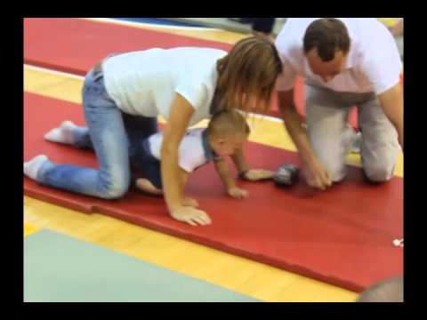 В Курске прошел «Марафон ползунков»