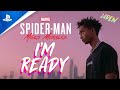 Jaden - "I’m Ready" - Official Music Video (From Marvel's Spider-Man: Miles Morales Game Soundtrack)