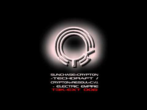 T3K-EXT006: Sunchase + Crypton - "Techdraft"