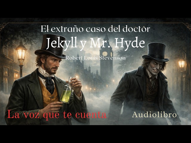 Vídeo relacionado con Dr. Jekyll and Mr. Hyde: with The Merry Men & Other Stories (Wordsworth Classics)