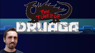 Tower of Druaga: A Classic Action RPG | Video Games Over Time