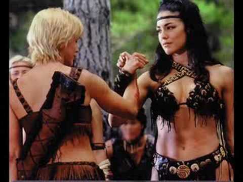 Xena Soundtrack Vol. 6 - It's Over